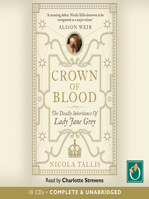 Title details for Crown of Blood by Nicola Tallis - Available